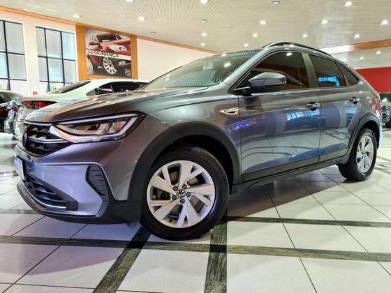 VOLKSWAGEN NIVUS 1.0 200 TSI TOTAL FLEX COMFORTLINE AUTOMÁTICO